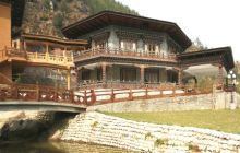 Tashi Namgey Resort - Paro